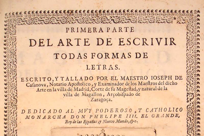 la escritura es identidad