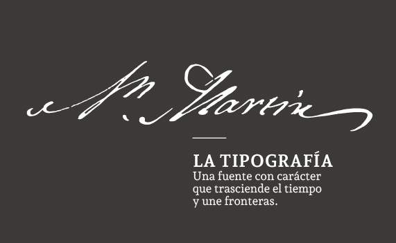 san martin